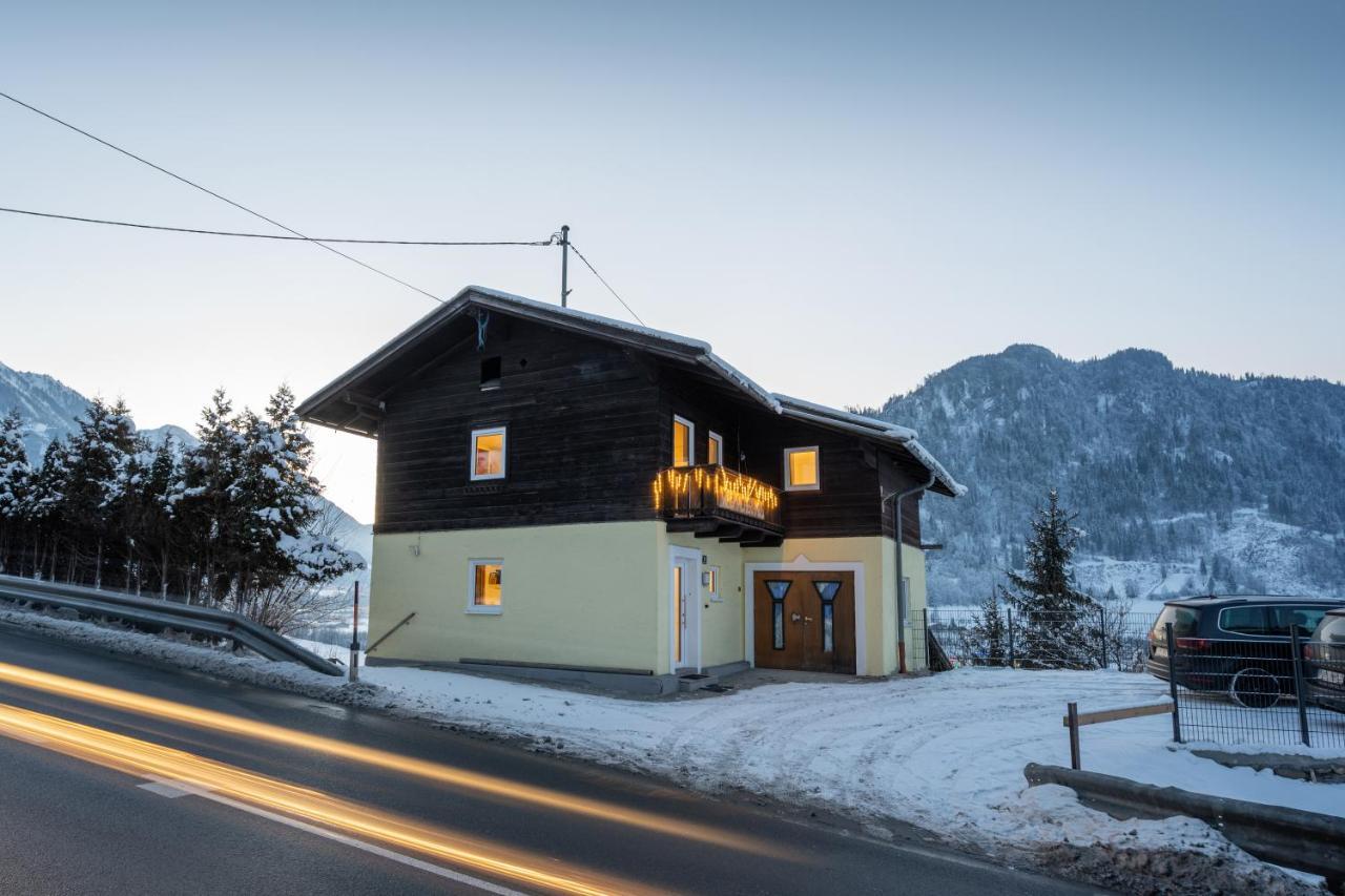 Wegmacherhaus Villa Санкт Йохан им Понгау Екстериор снимка