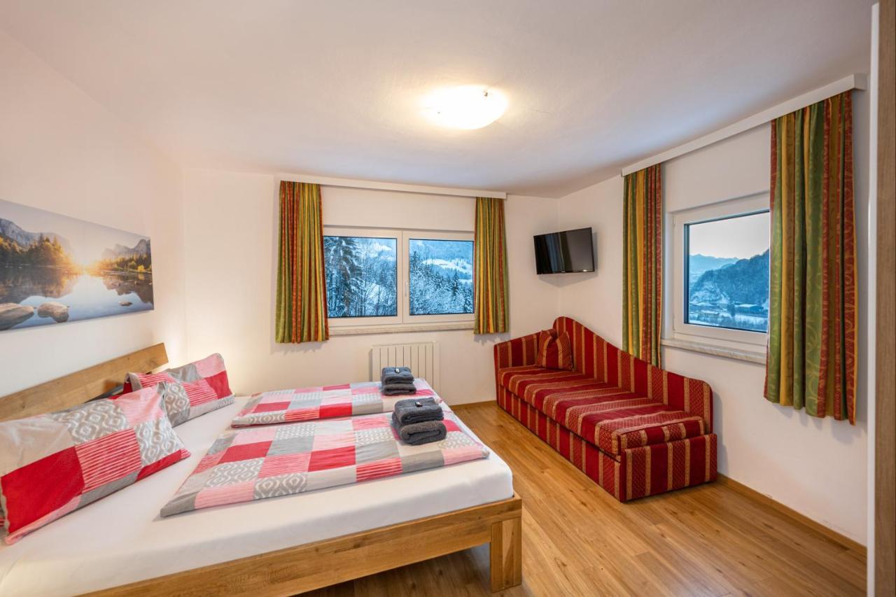 Wegmacherhaus Villa Санкт Йохан им Понгау Екстериор снимка